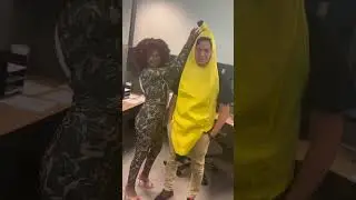 Halloween at work 