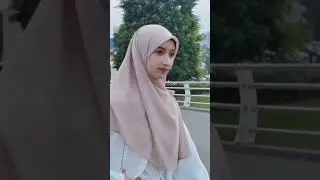 #hijaber cantik #jilbab