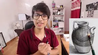 How to Observe Lights And Shades ?