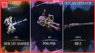 New Arcane 2.0 Skins Bundle Date Leaked
