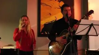 Oksana & Paul - Здравствуй, это я (Cover)