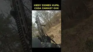 GHK gurom #airsoft #gbbr #funny #conspiracy #idontknow #fail #fails