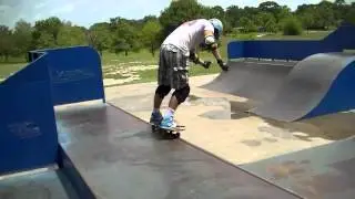 Skate Session at Watonga