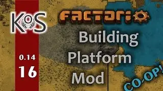 Factorio: Building Platform Mod - Co-op! Ep 16: Copper Improvement - Showcase Multiplayer 0.14