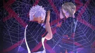 【MMD銀魂】Stimela