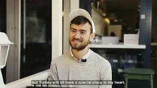 Foreign students live in Türkiye: Emmanuel