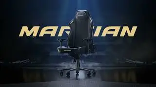 Introducing the DXRacer Martian Series  | The Smart Electric Gaming Chairs
