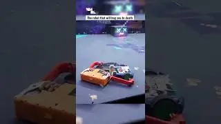 3D printer to fighting robot