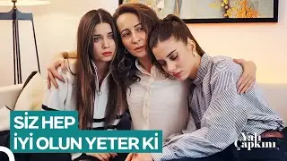 Seyran ve Suna'nın Esme'yi Kaybetme Korkusu | Yalı Çapkını