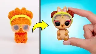L.O.L. Surprise! L’APERTURA dei Fuzzy Pets 🐱🧼