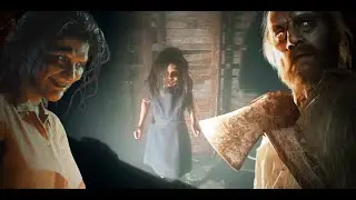 ЗАМОЧИЛИ ДЕДА СТАРОГО ТЕПЕРЬ ЗА БАБКОЙ ИДЕМ, ПРОХОДИМ RESIDENT EVIL 7, СТАНОВИМСЯ РЕЗИКМЕНАМИ