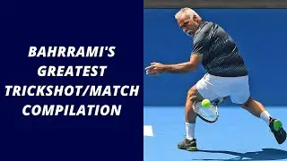 Mansour Bahrami - Best Trick Shots, Funny Moments & Match Points Compilation