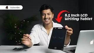 Best Lcd Writing Tablet For Kids Review | Writing Pad For Education | Tech NeU