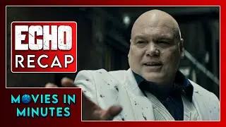 Echo in Minutes | Recap