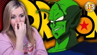 Piccolo's Reign Begins - Dragon Ball Episode 113 Reaction