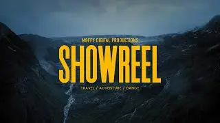 Moffy Digital Showreel 2024 – Travel, Dance & Adventure