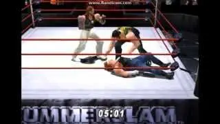 Bray Wyatt Vs Abyss Vs Dean Ambrose RCW
