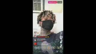 SCARLXRD [Instagram Live 22.04.2018] #600