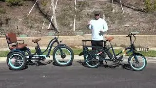 The Best E Bikes for Bringing Kids | Electric Bike with Seats for Children - A Must See!