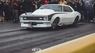 Street Outlaws - Damon Merchant's Rogue Camaro Sold & Dragzine