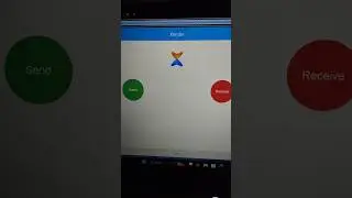 XENDER App Home Interface Design using HTML & CSS | Frontend UI Tutorial