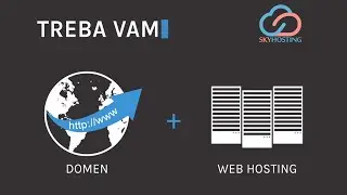 SkyHosting - Najbolji Web Hosting