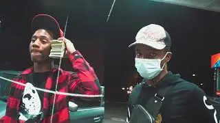 Young Nassy x 4Dripz - Runtz (Dir. By Reallyxclusive)