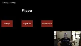 Ultimate Intro to Ethereum Ðapp Development [Part 9] - Smart Contracts - Coin Flipper (1/2)