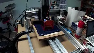 Laser Shield Demo