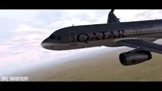 FSX Movie - Middle East
