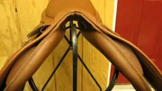 Used Jump Saddle for sale- Wintec 500 Jump 16