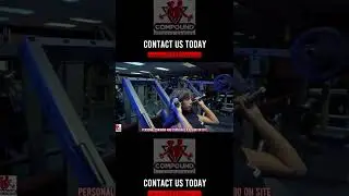 Compound Fitness Centre Famhealth Medipark 131 Springbok Str - Courtney Whittaker Photography
