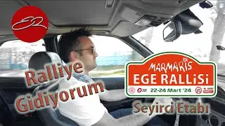 Marmaris Ege Rallisi 2024: Unutulmaz Heyecan