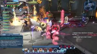 DCUO - MONSTER Earth DPS Loadout
