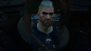 Как ты думаешь • Ведьмак 3: Дикая Охота #Shorts #thewitcher3wildhunt #ведьмак #bazunchik