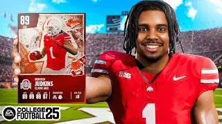 College Football Ultimate Team is INSANE! $1000 on INSANE PACKS in CFB 25