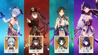 Flexing My Broken Unit | Genshin Impact