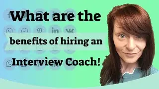 What are the benefits of hiring an interview coach?