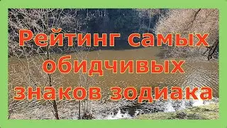 РЕЙТИНГ САМЫХ ОБИДЧИВЫХ ЗНАКОВ ЗОДИАКА