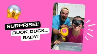 Duck Dive for Baby Gender! 🦆💖💙 