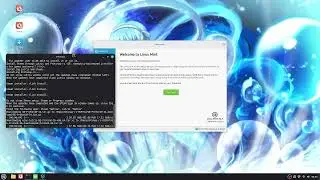 Migrate PC Windows to Linux Post-Migration-Installation Script in Action
