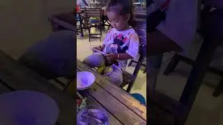 ជាមួយកូន​ពៅ