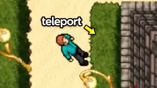 Os bugs mais engraçados que aconteceram no meu servidor