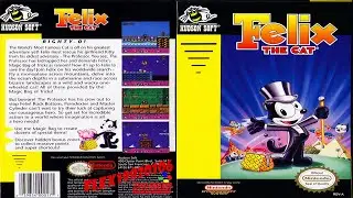 NES: Felix the cat (rus) longplay [194]