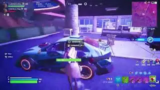 Fortnite ouvrire le temple pour la coupe arme mauve et or plus fails