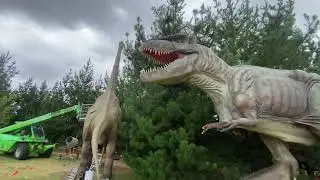 Jurassic park The Melbourne