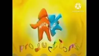 Noggin And Nick Jr Logo Collection Counting In G Major