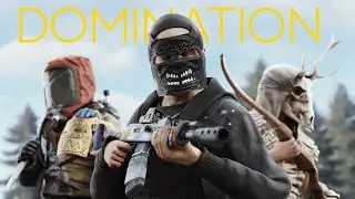 HOW we Became the MOST FEARED Players on the SERVER - RUST