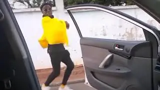 Cleyton da drena dançando a Nova febre de Moz 🇲🇿 Homem que não paga tama deixar