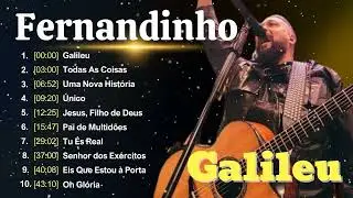 Fernandinho - Música gospel mais ouvida de 2024